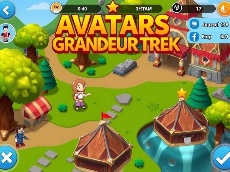 Avatars Of Grandeur Trek Local Event